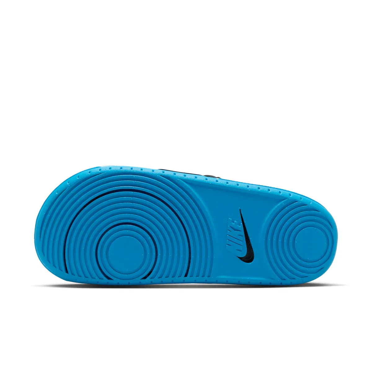 Men's Offcourt (Miami Marlins) Offcourt Slides Nike, синий — фото 3