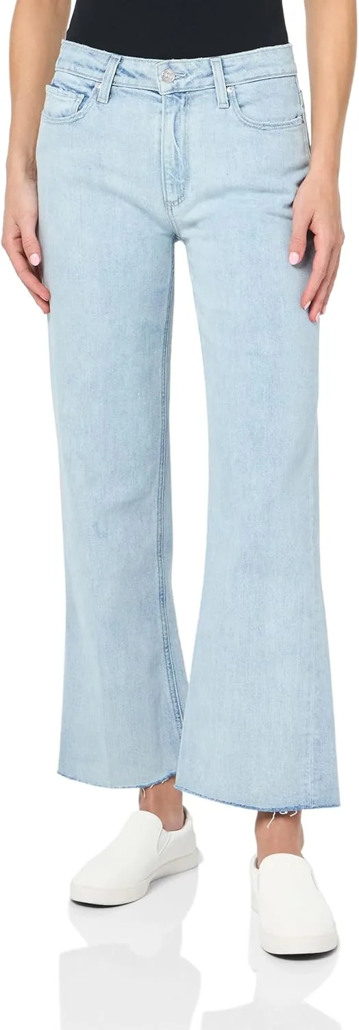 

PAIGE Женские джинсы Leenah