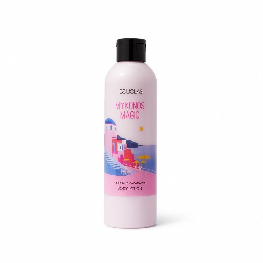 

Лосьон для тела seasonal mykonos magic body lotion Douglas Collection, 250 мл