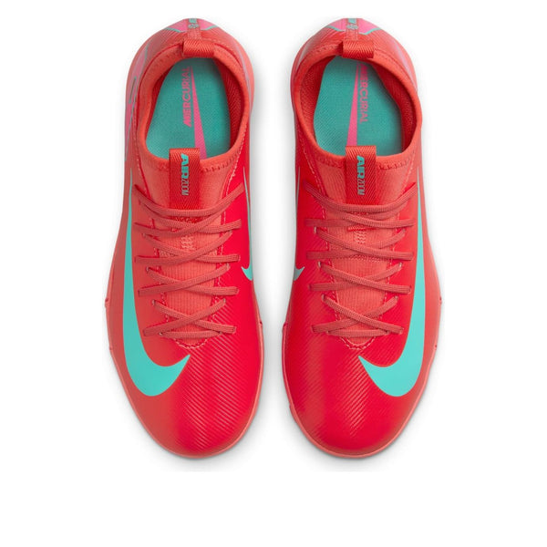 Кроссовки mercurial vapor 16 academy tf Nike, красный — фото 2