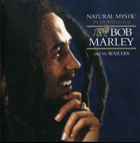 

CD диск Marley, Bob & Wailers: Natural Mystic (New Packaging)