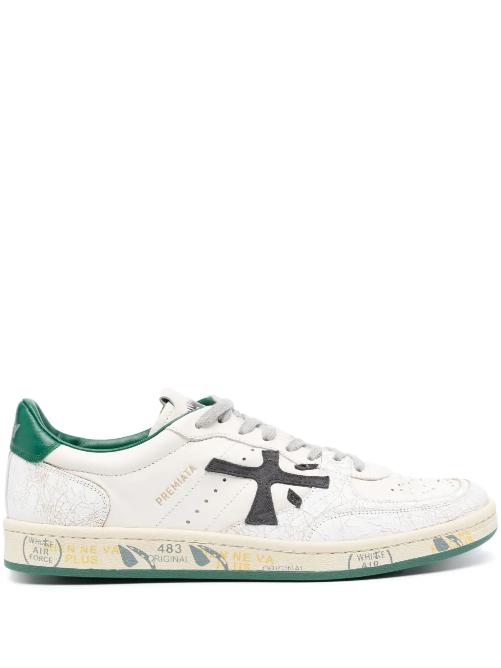 

Кроссовки Clay PREMIATA, белый