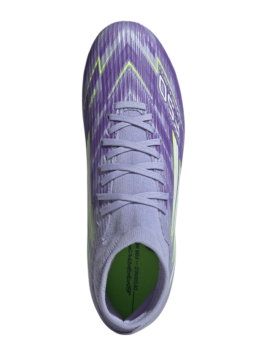Футбольные бутсы ADIDAS PERFORMANCE F50 Sparkfusion League, сиреневый — фото 3