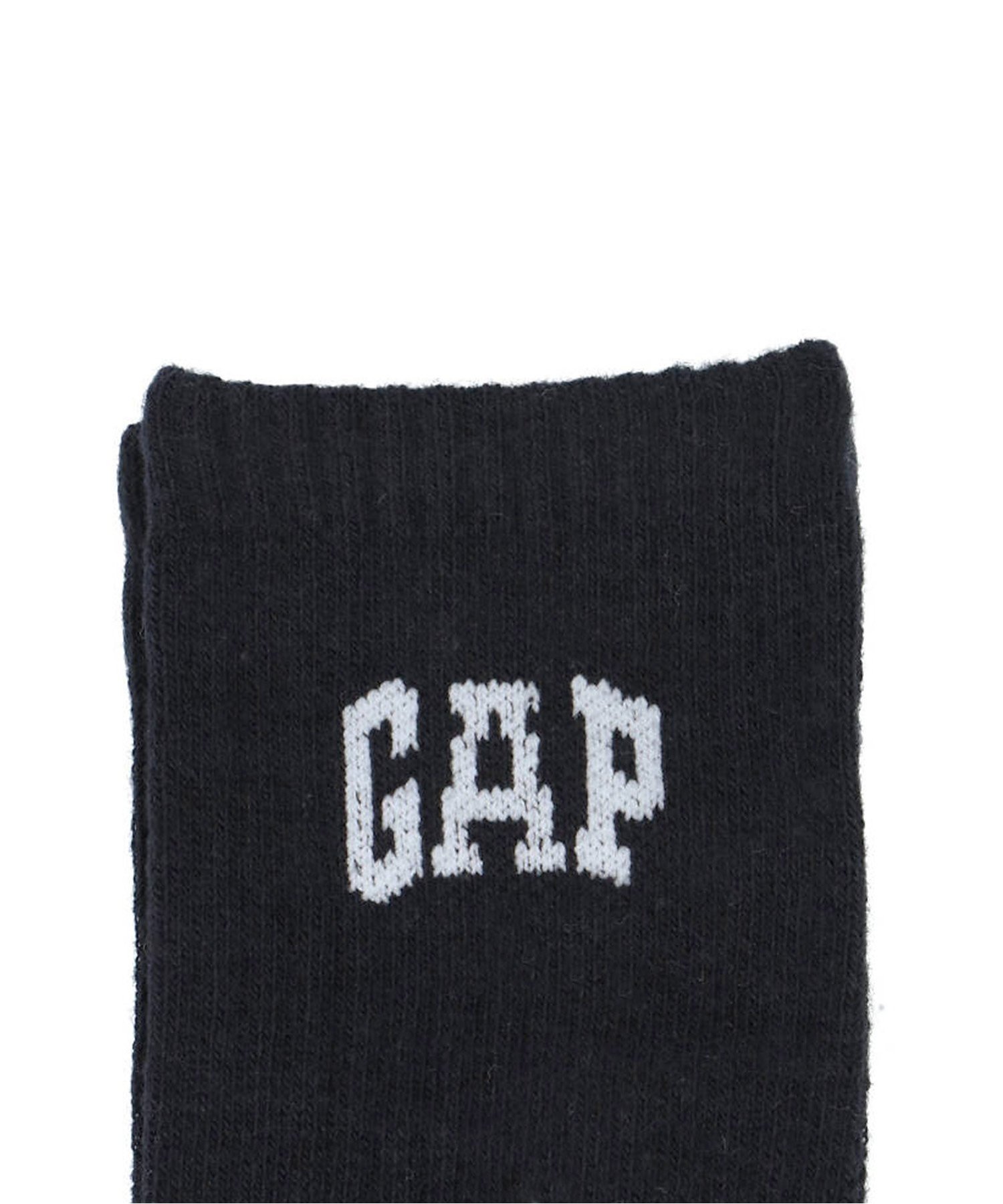 Детские носки (K)GAP Arch Logo Crew Socks, комплект из 3 пар, MULTI — фото 4