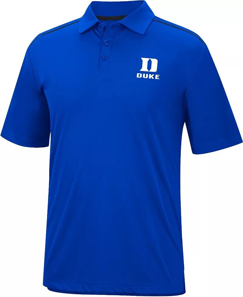 

Colosseum Мужская рубашка-поло Duke Blue Devils Duke Blue