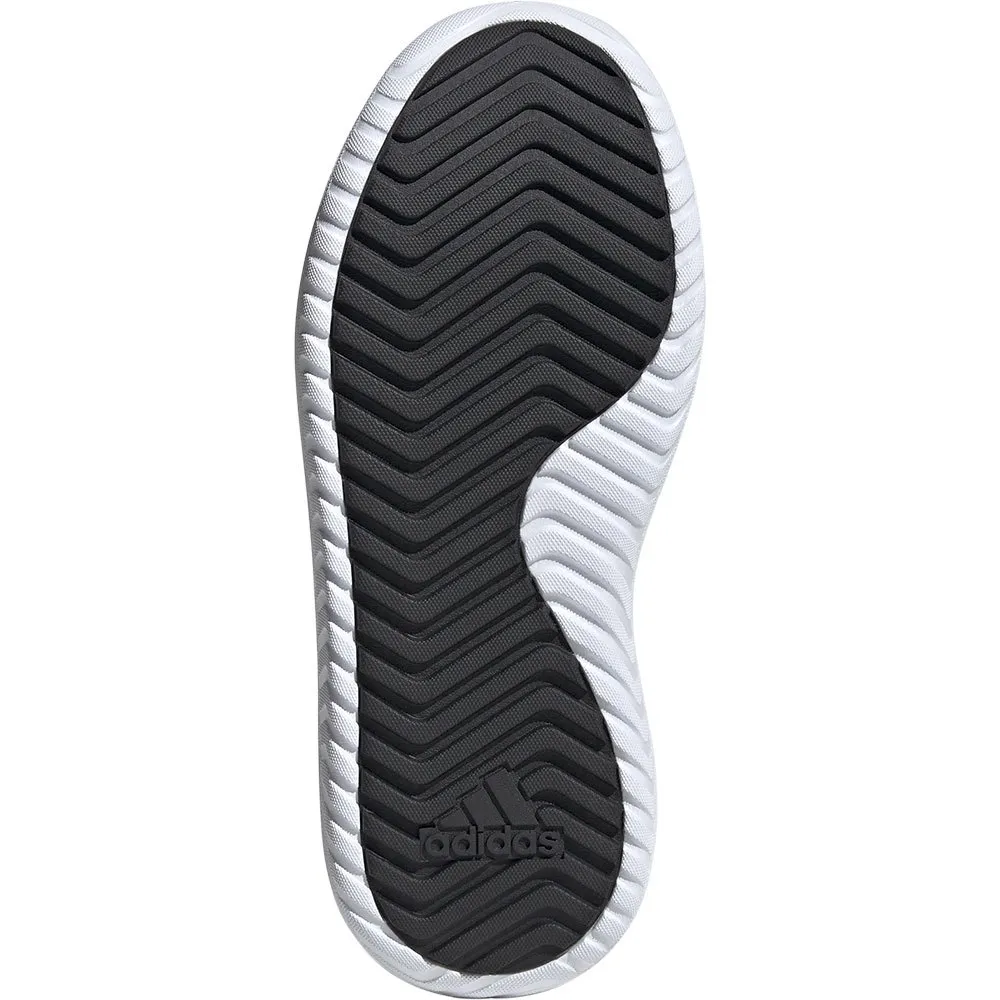 Кроссовки adidas Grand Court Platform, белый — фото 2