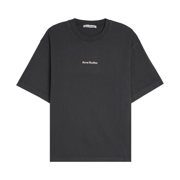 

Футболка Acne Studios T-Shirt, черный
