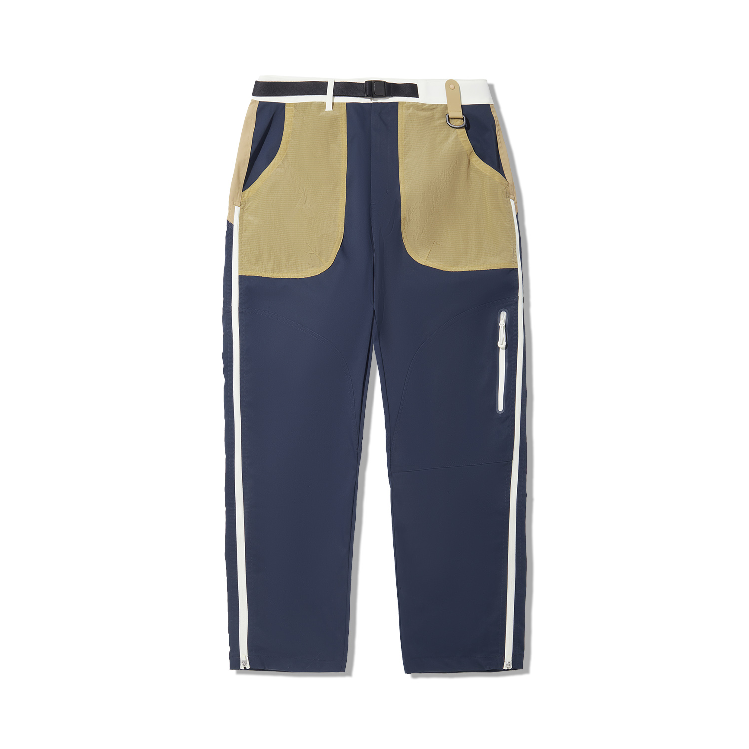 

LiNing Брюки CHUMS Athletic мужские Gemstones Deep Blue