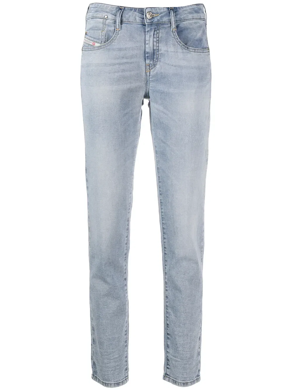 Джинсы D-Ollies JoggJeans Diesel, синий