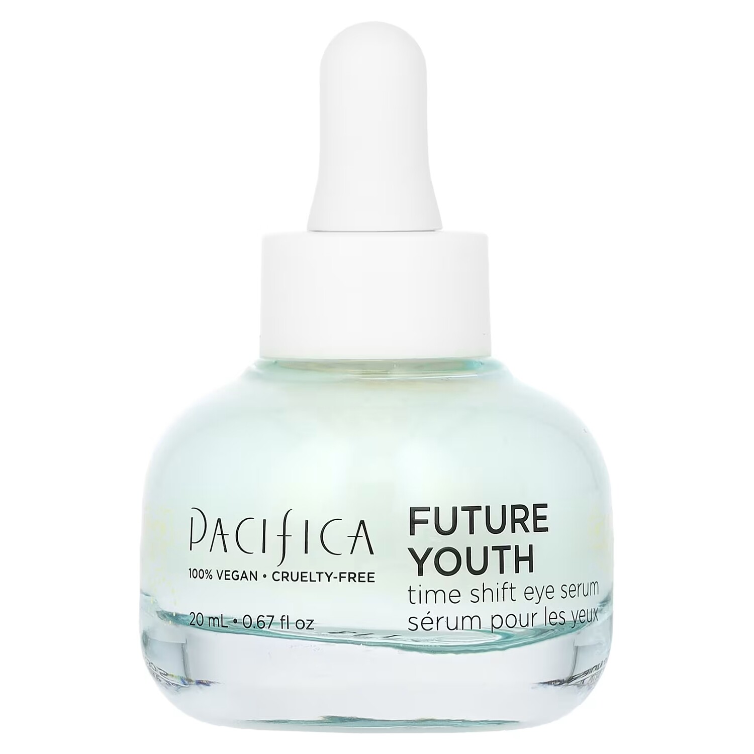 

Сыворотка Pacifica Future Youth Time Shift для век, 20 мл