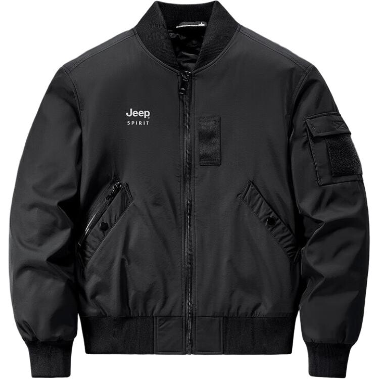 

Куртка мужская Jeep Spirit, черный