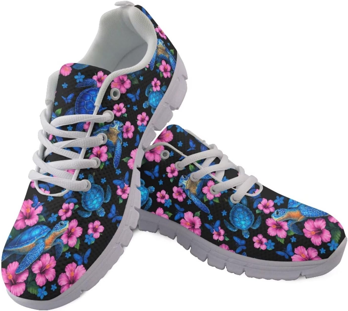 

Кроссовки Jeiento для мужчин и женщин с животным принтом, нескользящие, легкие, для фитнеса, дышащие, спортивная обувь из сетки, красный