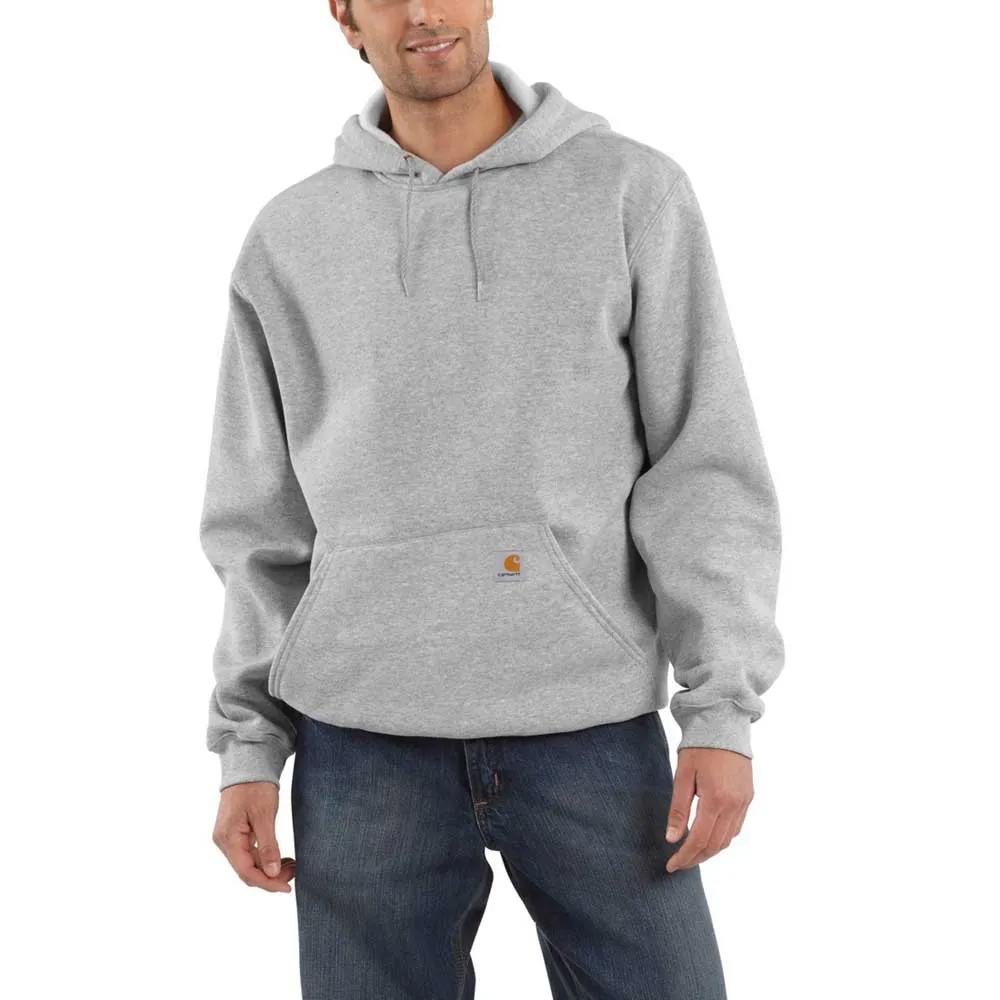 

Худи Carhartt Midweight Loose Fit, серый