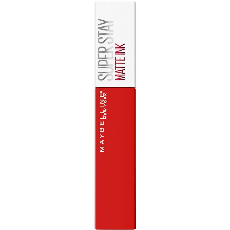 

Чернила Super Stay Matte Spiced Up № 320 Индивидуалист Maybelline New York, 5 ml