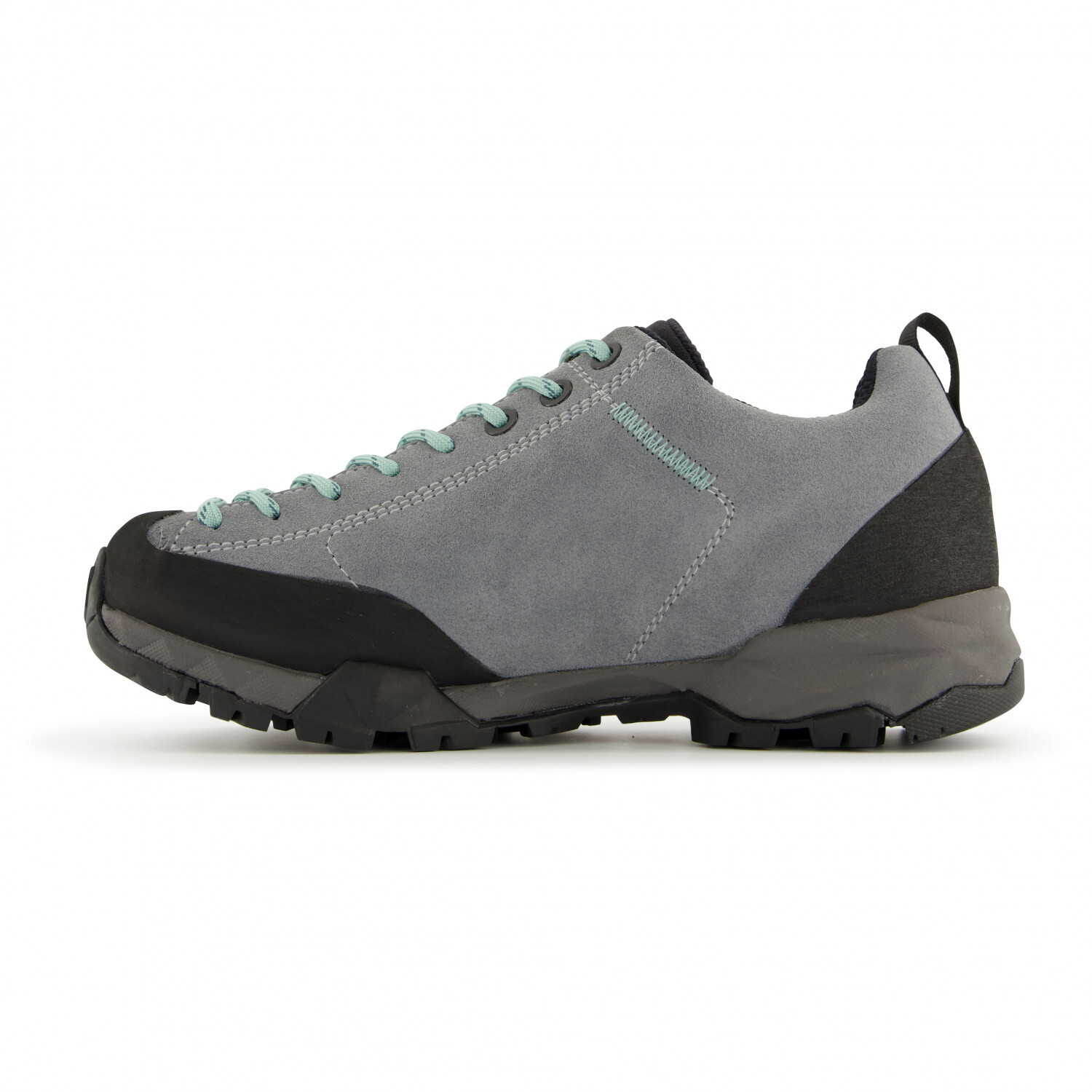Мультиспортивная обувь Scarpa Women's Mojito Trail GTX, цвет Smoke/Jade — фото 4