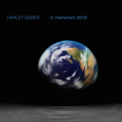 

CD диск Gaber, Harley: In Memoriam 2010