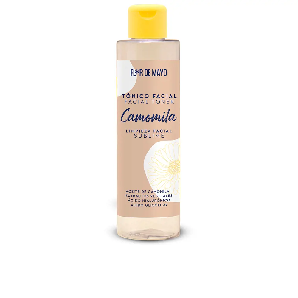 

Тоник для лица Sublime camomila tónico facial Flor De Mayo, 200 мл.