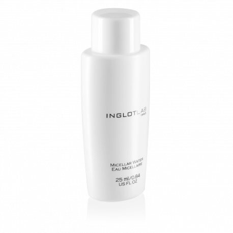 

Мицеллярная жидкость, 25 мл INGLOT, Travel Size