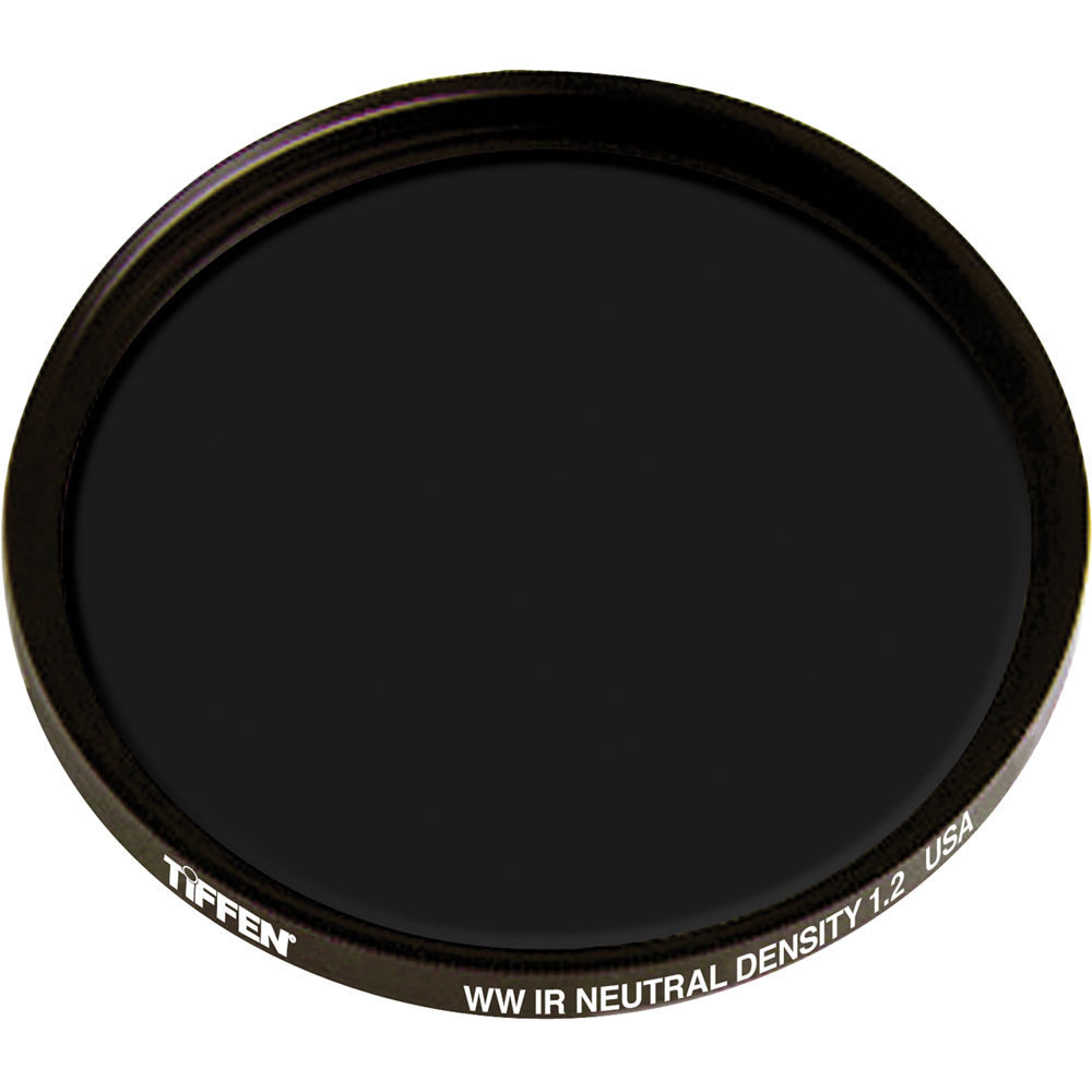 

Фильтр Tiffen Water White Glass IRND Filter (52mm, 4-Stop) W52IRND12