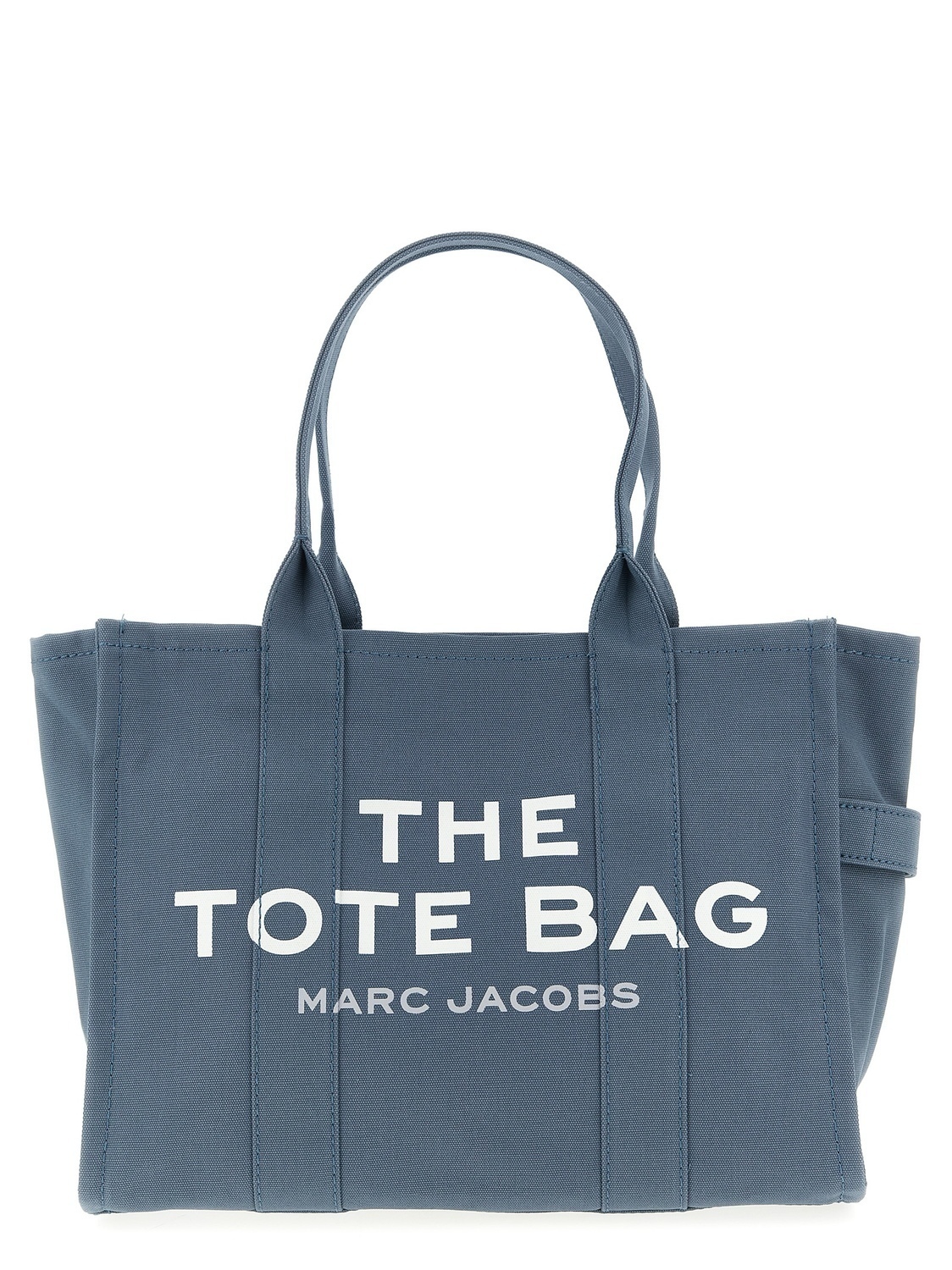 

Шоппер 'The Canvas Large Tote' MARC JACOBS, синий
