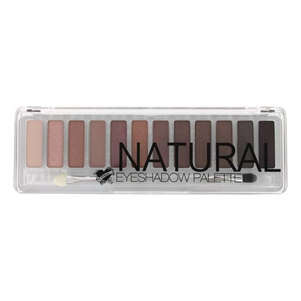 

Палитра теней Ellepi Natural 5016 ‎Ellepi
