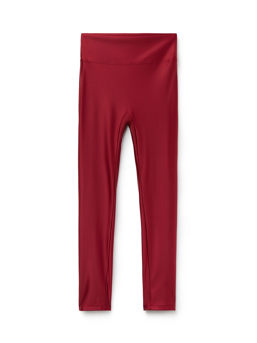 

Узкие леггинсы CALZEDONIA, красный