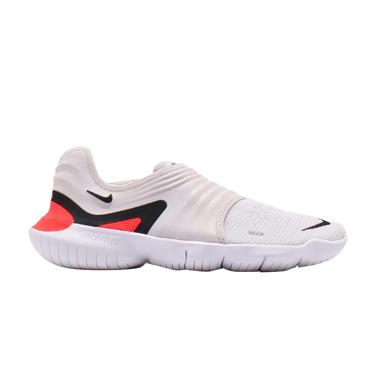 

Кроссовки Nike Free RN Flyknit 3.0 'Vast Grey', серый