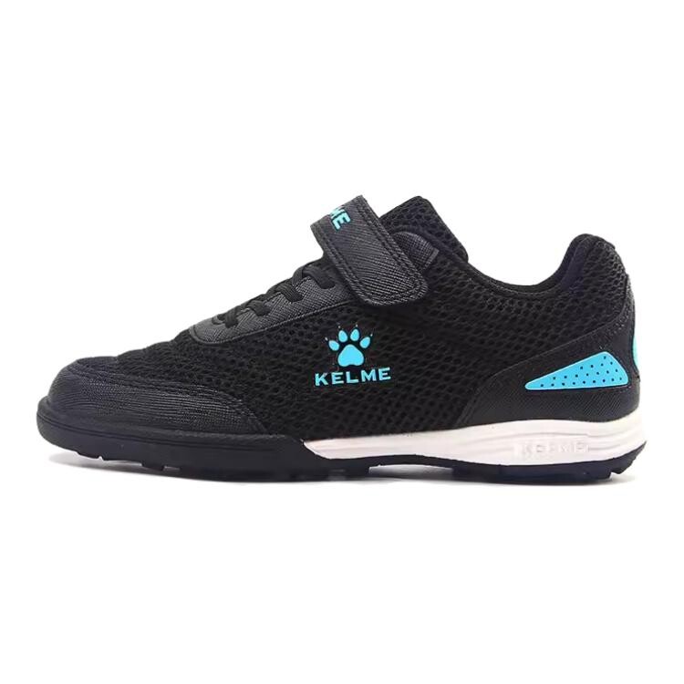 

Детские футбольные бутсы Kids Low-top Black Kelme, черный