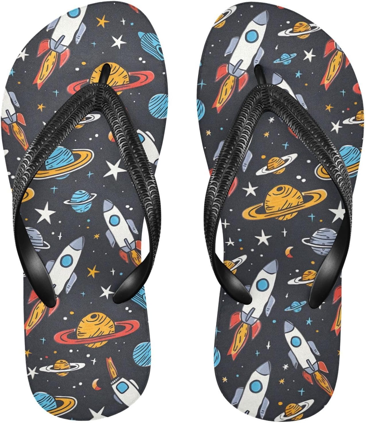 

Шлепанцы MNSRUU для женщин и мужчин, Rocket A8552