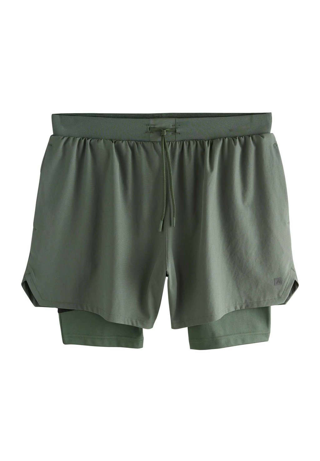 

Шорты Tracksuit bottoms Next, зеленый