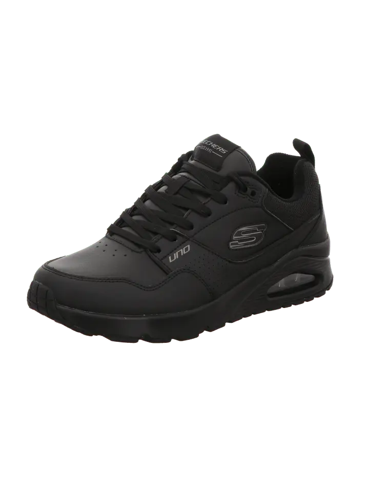 

Низкие кроссовки Skechers Uno Suroka, черный