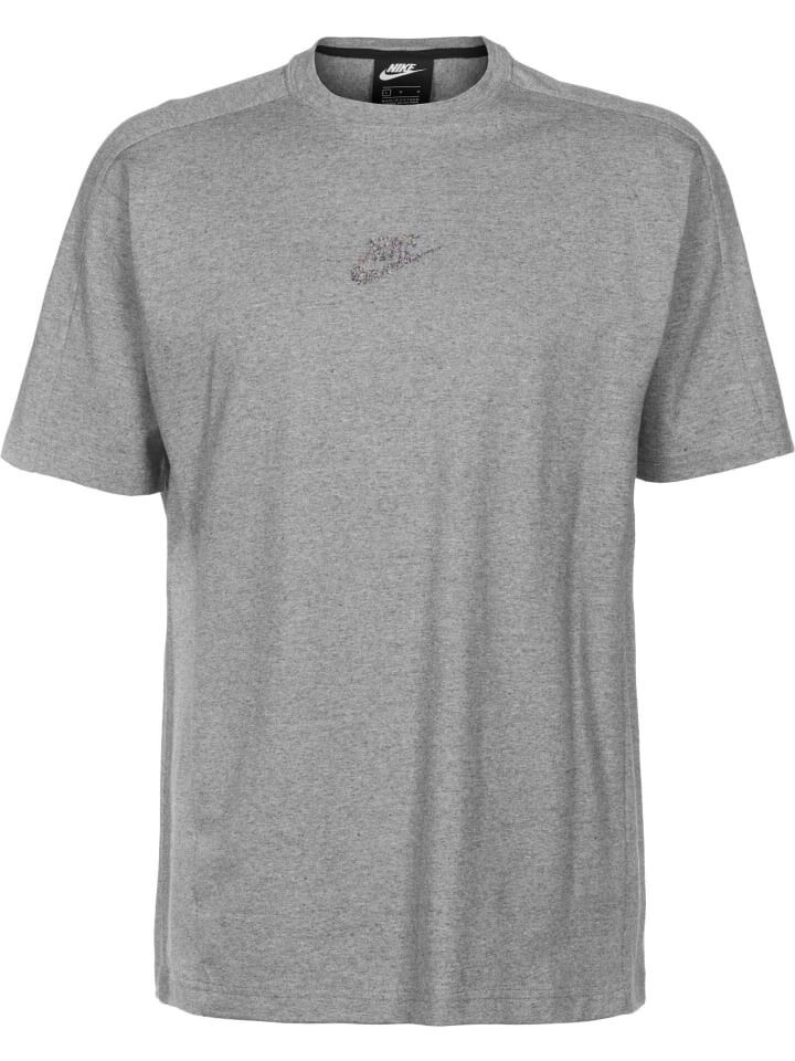 

Футболка Nike, цвет black/htr