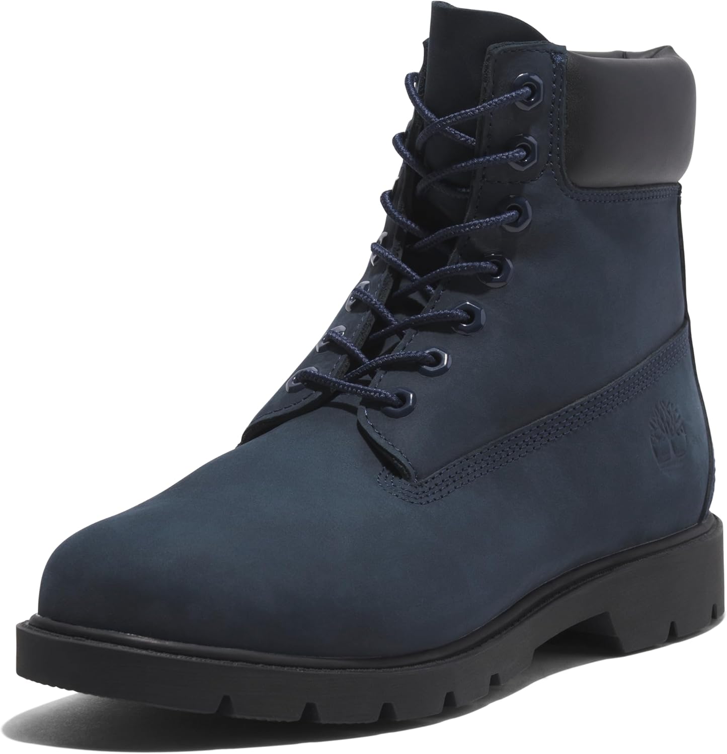 

Timberland мужские ботинки 6 Inch Premium, Dark Blue Nubuck