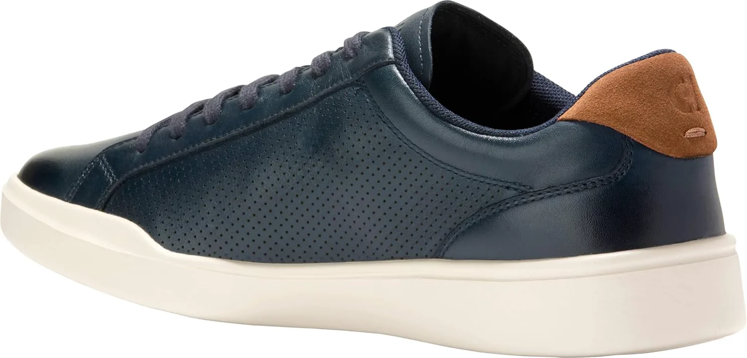Мужские кроссовки Cole Haan Grand Crosscourt Modern Perf LTT, темно-синий — фото 2