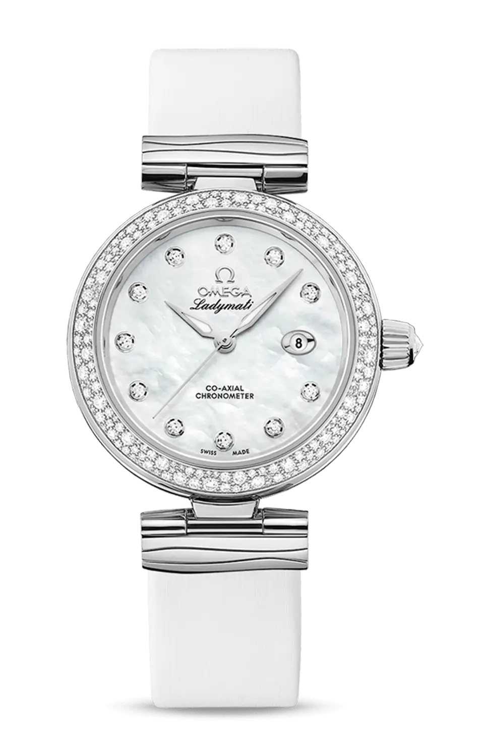 

Часы ladymatic co axial Omega