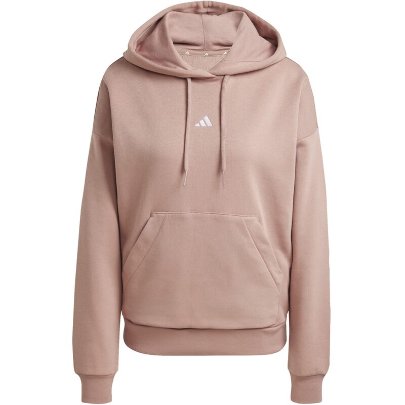 

Толстовка с капюшоном, небольшой логотип, уютная и комфортная Adidas, мультиколор