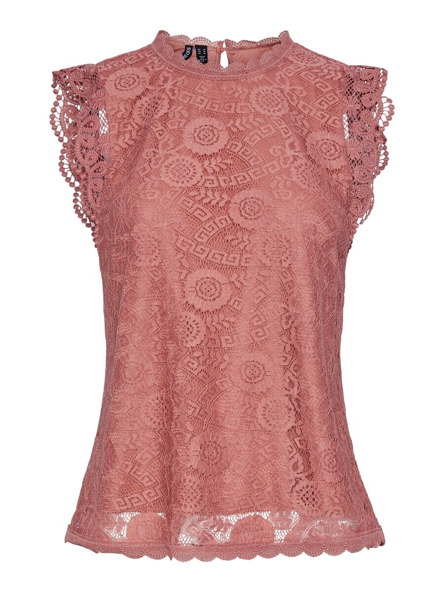 

Блуза Pieces OLLINE, цвет Raspberry