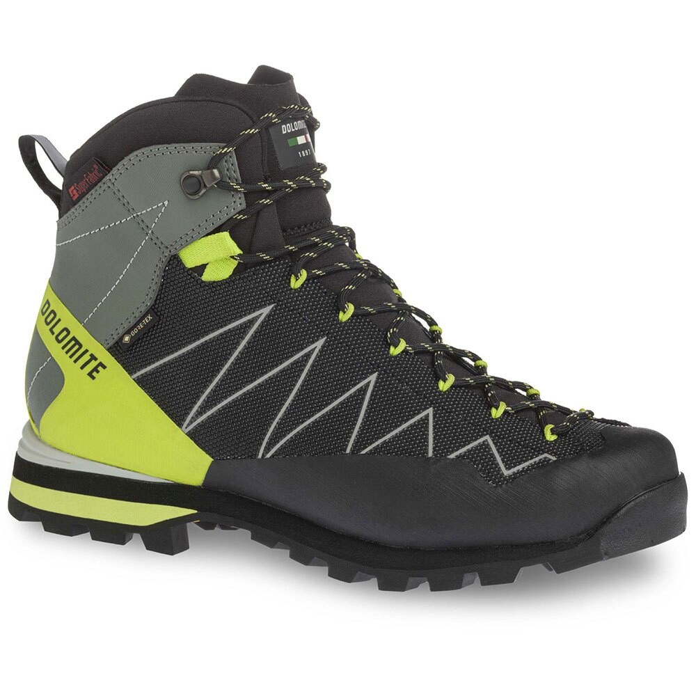 

Ботинки Dolomite Crodarossa Pro Goretex 2.0 Hiking, серый