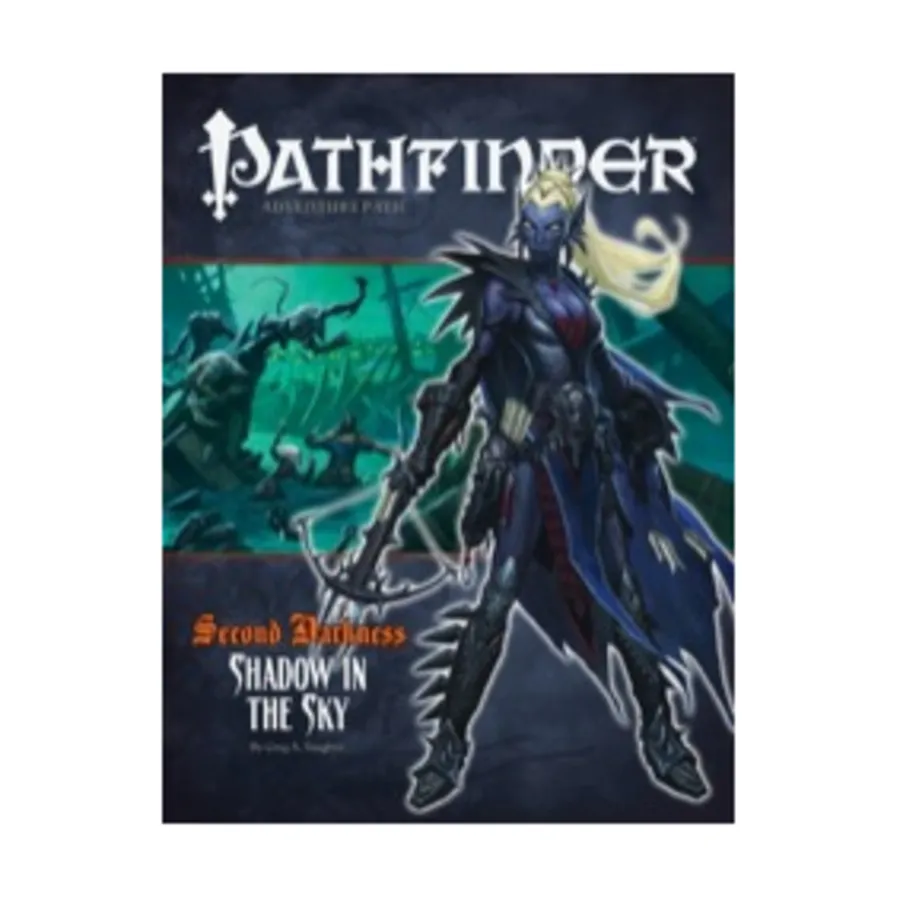 

Книга игрока Pathfinder Roleplaying Game (1st Edition), "Second Darkness #1 - Shadow in the Sky"