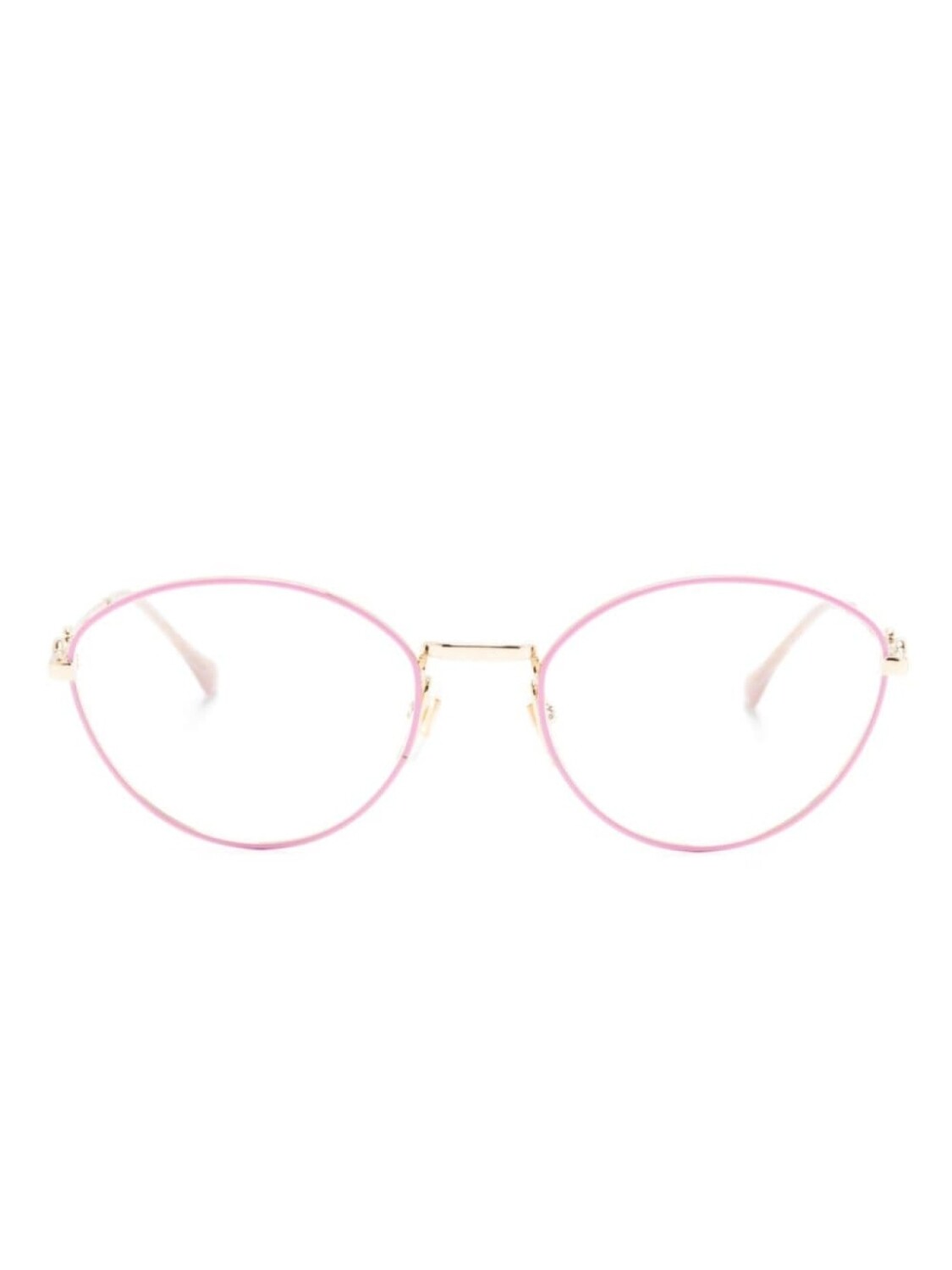 

Очки кошачий глаз Gucci Eyewear, золотой