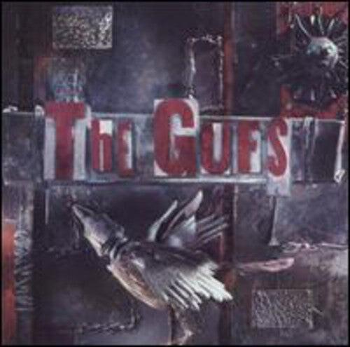 

CD диск Gufs: Gufs