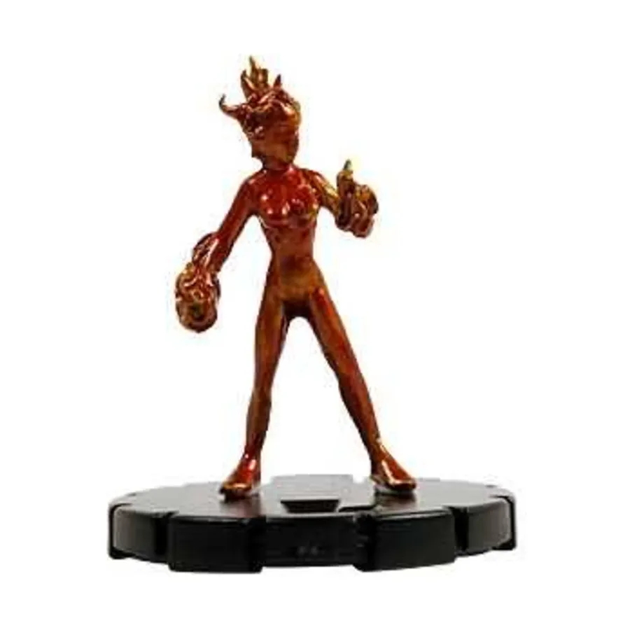 

Магма #032 — Опытный, Marvel HeroClix - Armor Wars - Singles