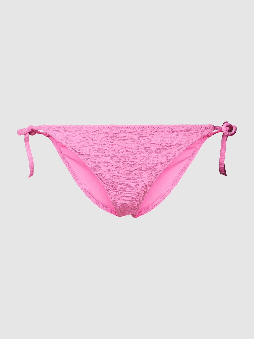 

Плавки бикини с фактурным рисунком Calvin Klein Underwear, розовый