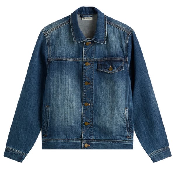 

Джинсовая куртка Arch Carter Young, Sawyer Wash