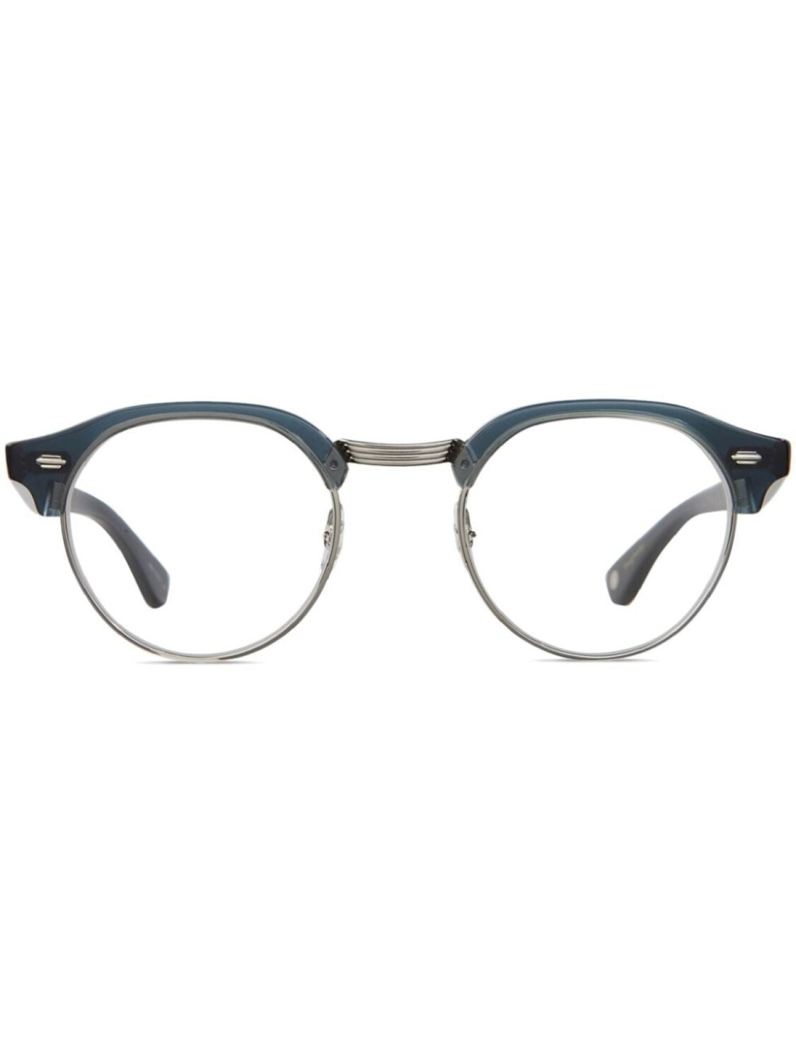 

Очки Garrett Leight, синий