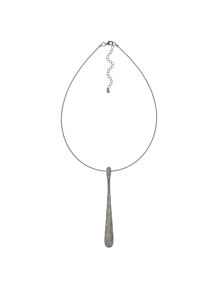 

Steuer Modeschmuck Колье Metall in silber