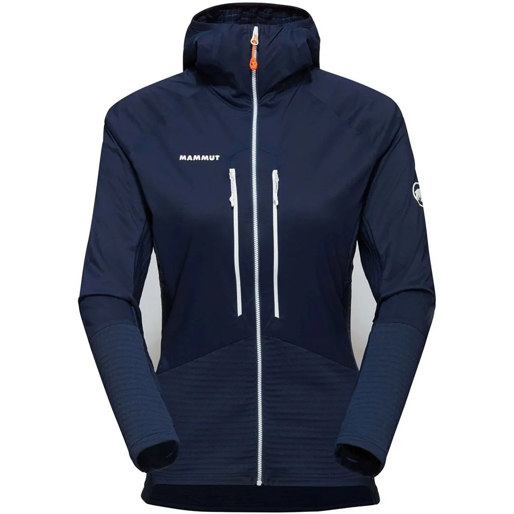 

Куртка Mammut Eiger Nordwand ML Hybrid, синий
