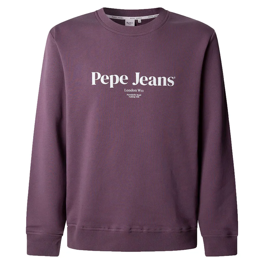 

Толстовка Pepe Jeans Dale, фиолетовый