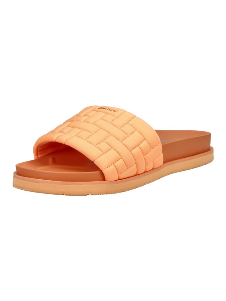 Мюли GANT Footwear, оранжевый