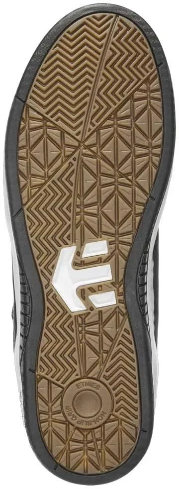 Мужские кроссовки для скейтбординга Etnies MC Rap Hi Top, Black — фото 3